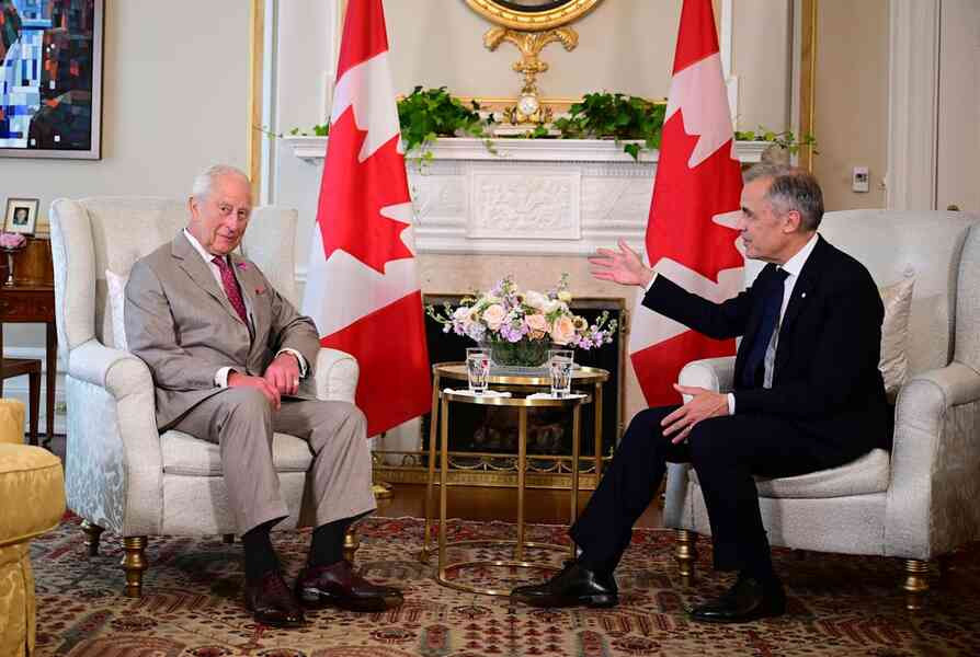 Trump’s Annexation Talk Sparks Canada’s Royal Rebuttal