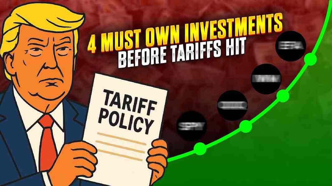 Trump’s Tariff Pause Ignites Stocks Invest Now