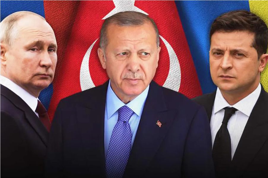 Ukraine-Russia Talks in Turkey Hope or Stalemate