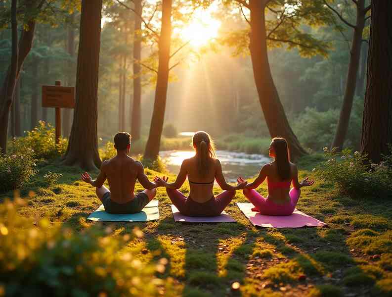 Wellness Travel Shines Unlock Joyful Escapes