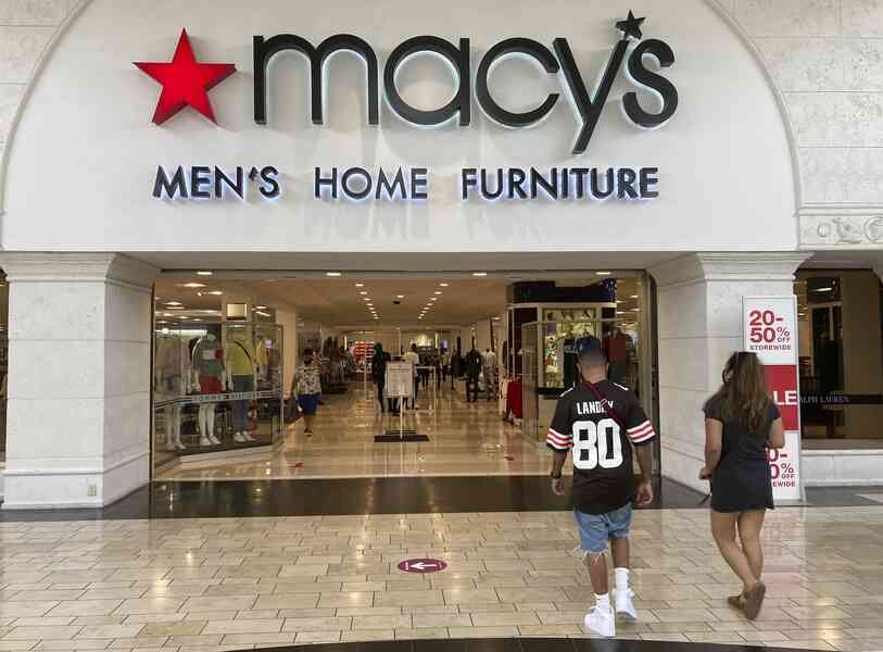 Why Macy’s Outlook Shift Signals Money Moves