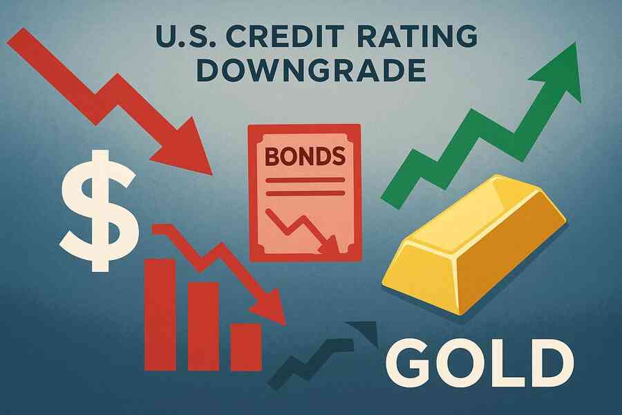 Why Markets Shudder as U.S. Debt Soars Your Money at Risk