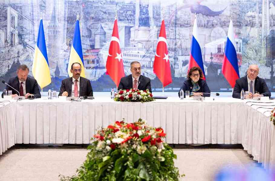 Why Ukraine Rejects Russia’s Ceasefire Terms in Istanbul