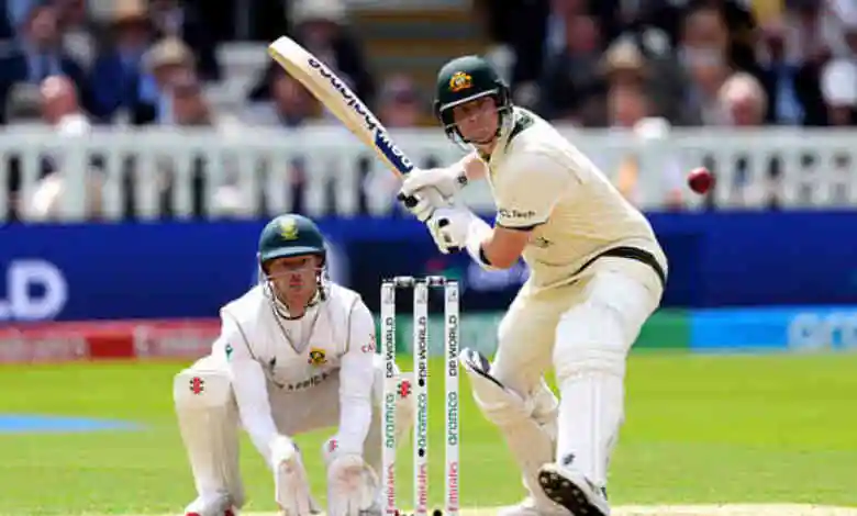 AUS vs SA WTC Final Lord’s Erupts in a Day 1 Thriller!