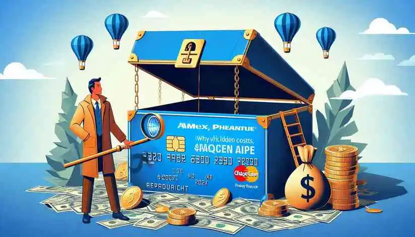 Amex Platinum Hike 2025 Money Trap Unveiled