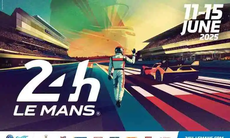 Cadillac Stuns Le Mans 2025 Hyperpole Fireworks Ignite Circuit de la Sarthe!