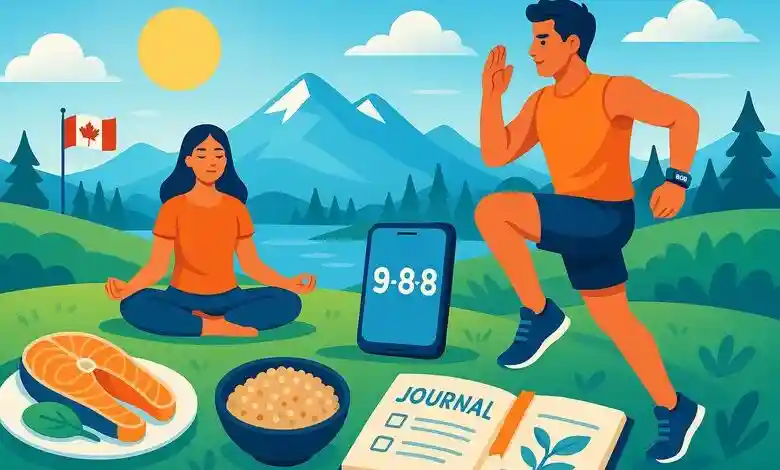 Canada Ignites Fit Body, Zen Mind with Wellness Power