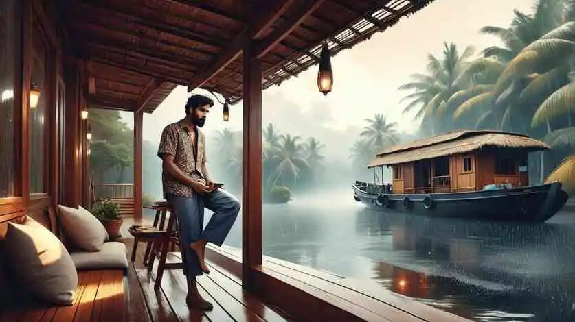 Cozy Home Vibes Kerala Rainfall Sparks Joyful Living | OngoingNow24 | Life Vibes