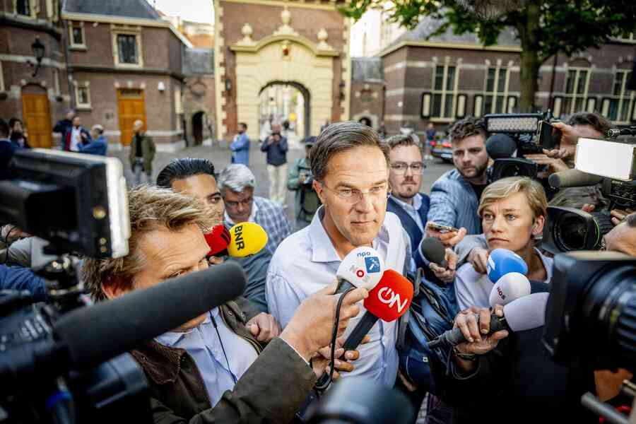 Dutch Government Collapses in Shock Exit Crisis Unveiled