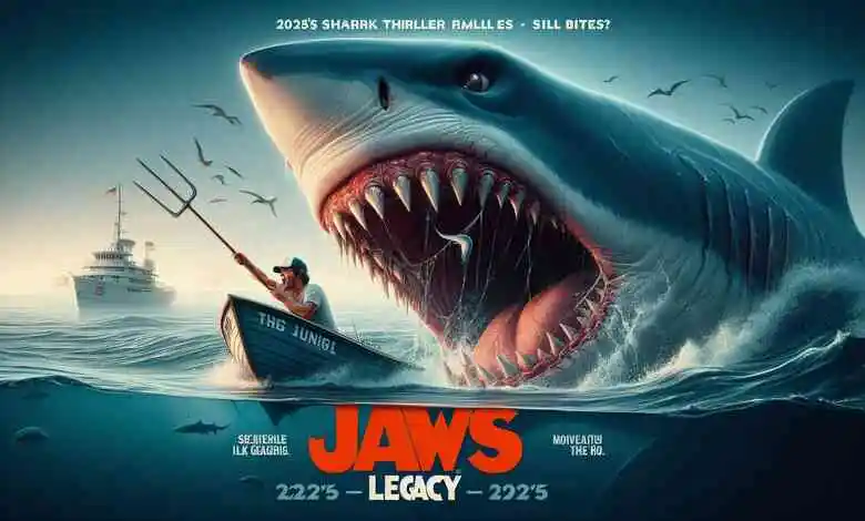 Jaws Legacy Review 2025’s Shark Thriller Still Bites | Ongoingnow24 | Screen Reviews
