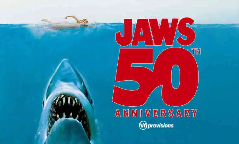 Jaws at 50 Spielberg’s Shark Thriller Still Bites Hard! | Ongoingnow24.com | Entertainment Buzz
