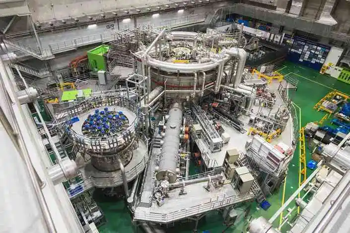 KSTAR’s Solar Fusion Mimics Unlock Clean Energy Cosmos | Ongoing Now 24 Science Snap