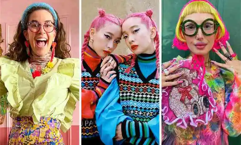 Maximalist Layering Rules Fashion in 2025!