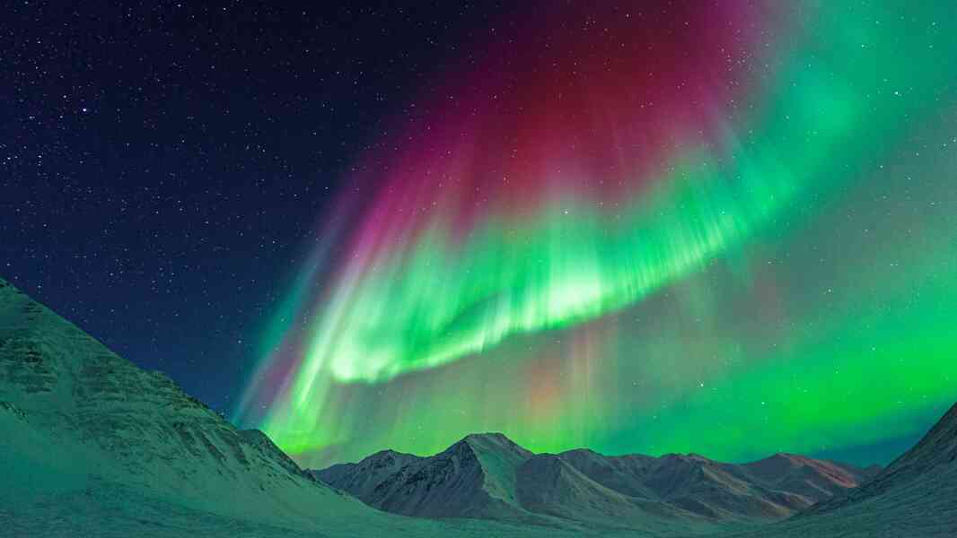 Mind-Blowing Northern Lights Discovery Unveils Cosmic Secrets
