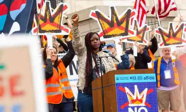No Kings Protest Decoding a Nationwide Movement Against Authoritarianism