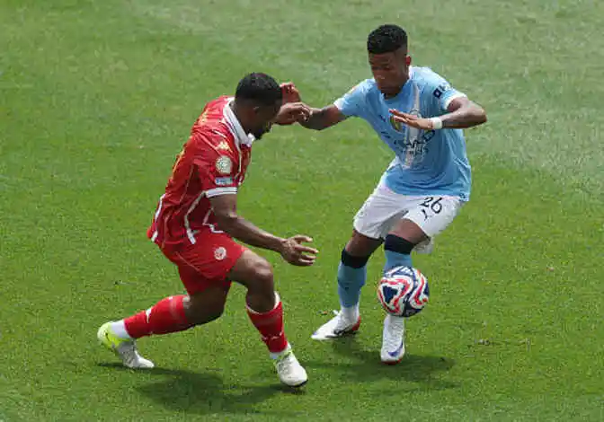 Phil Foden Stuns as Man City Dominates Wydad AC in Clash | Ongoing Now 24 | Scoreboard