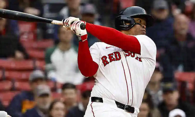 Rafael Devers’ HR Sinks Yankees, Giants Trade Shocks MLB | Ongoing Now 24 | Scoreboard