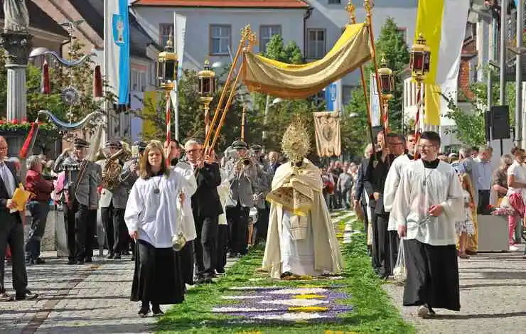 Sacred Rhythms Unlocked Corpus Christi 2025 Stirs Faith | OngoingNow24.com | Believe It