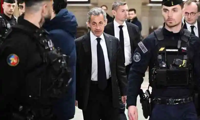 Sarkozy Stripped France’s Honor Scandal Exposed