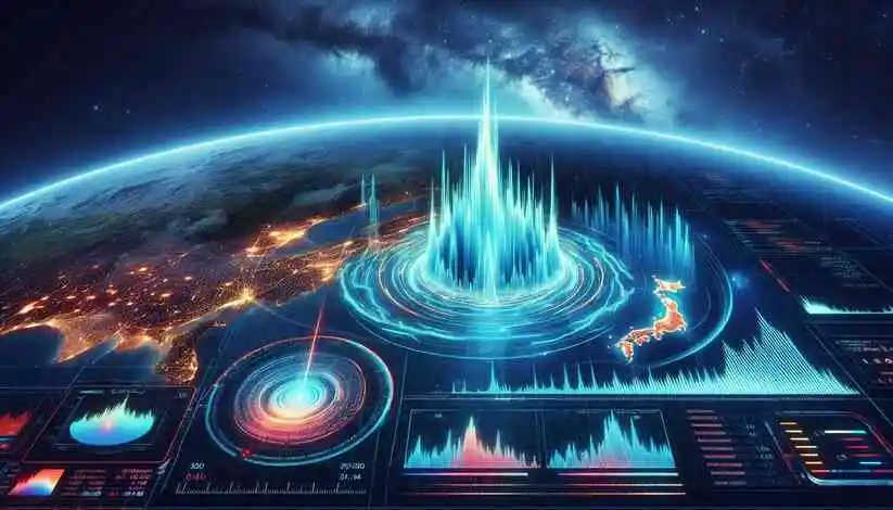 Seismic Tech Soars AI Unlocks Earthquake Secrets | Ongoing Now 24 | Science Snap