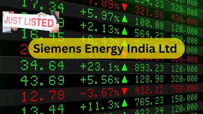Siemens Energy India Soars Hidden Signals in a Powerhouse Debut | Ongoing Now 24 | Money Moves