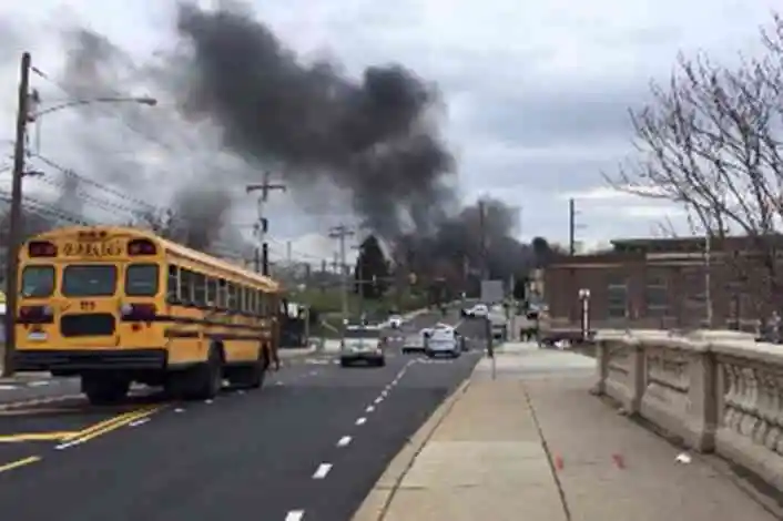 Tornado Chaos Unfolds in Philly PECO Outages Surge | Ongoing Now 24 | World Snap