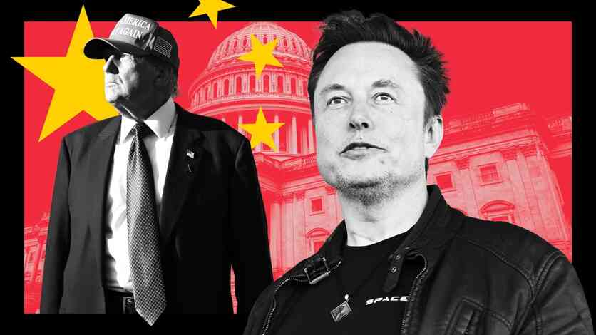 Why Musk’s Clash with Trump Signals a Power Shift